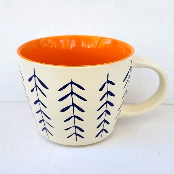 NWT OPALHOUSE SET OF 2  STONEWARE MUGS - Picture 2 of 9